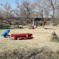 Llaman a los salte&ntilde;os a sumarse a una jornada de limpieza en el r&iacute;o Arenales