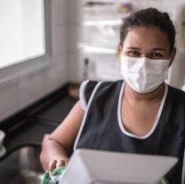 El Gobierno lanzó el Programa Registradas que beneficia a trabajadoras de casas particulares