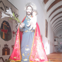 El pueblo de Cachi honra a su santo patrono, San José