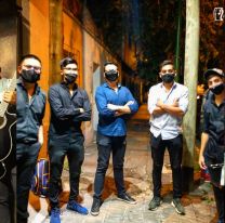 Cantores de Salta juntos por el comedor de Villa Asunci&oacute;n