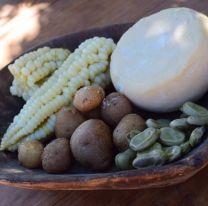 Se viene la 1&ordm; feria de producciones andinas en Amblayo