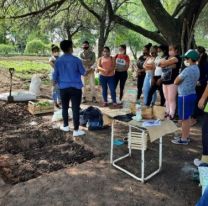 Mes del compostaje en Salta: conocé las actividades