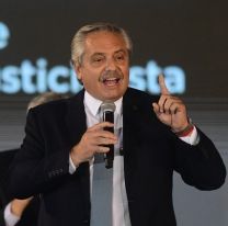 Alberto Fern&aacute;ndez: a fines de abril estar&aacute; vacunada toda la poblaci&oacute;n de riesgo ?si logramos concretar los &uacute;ltimos acuerdos?