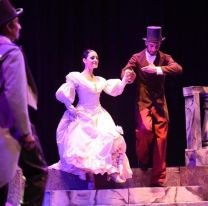 Continúan las noches de Zarzuela en el Teatro Provincial Juan Carlos Saravia
