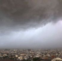 Ser&aacute; un jueves nublado y lluvioso en Salta