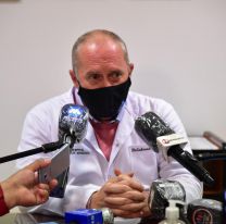 Pablo Salomón “Es prácticamente inminente el rebrote de Covid-19”