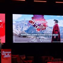 Salta present&oacute; la agenda de actividades para disfrutar Semana Santa