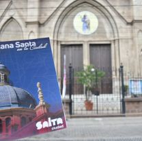Invitan a recorrer las iglesias de Salta en Semana Santa