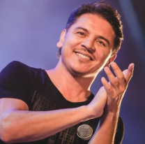 Christian Herrera y Matacos cantan por los niños de Morillo