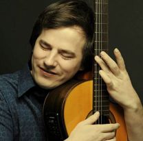 Nahuel Pennisi se presenta en abril con un concierto íntimo en Salta