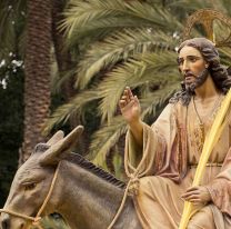 Hoy se celebra el Domingo de Ramos