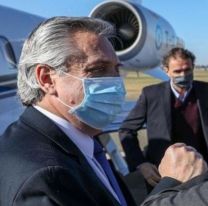 Alberto Fern&aacute;ndez visitar&aacute; Salta