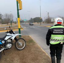 Cortes y desvíos en el tránsito por Semana Santa