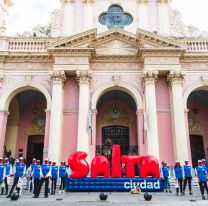 Semana Santa en Salta: se present&oacute; la brigada de Anfitriones Tur&iacute;sticos
