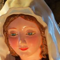 Todos le piden a la Virgen del Cerro que la pandemia se ?termine lo más pronto posible?