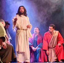 SEMANA SALTA | Hoy estrena ?Jesús de Nazaret? uno de los espectáculos más exitosos