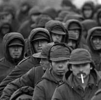 Se conmemora el D&iacute;a del Veterano y de los Ca&iacute;dos en la Guerra de Malvinas