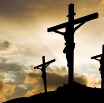 Hoy es Viernes Santo: Celebraci&oacute;n de la Pasi&oacute;n del Se&ntilde;or