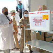 Comienza la vacunación para mayores de 16 años en Salta