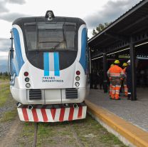 En dos semanas se pone en funcionamiento el tren urbano &#8220;Gesta Gaucha&#8221;