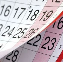 Enterate ac&aacute; cu&aacute;ndo falta para el pr&oacute;ximo feriado largo