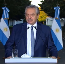 Alberto Fern&aacute;ndez: “La Argentina ha entrado en la segunda ola”