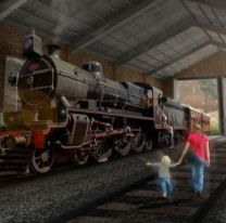 Abrirán un Museo del Tren, en la estación ferroviaria de Campo Quijano