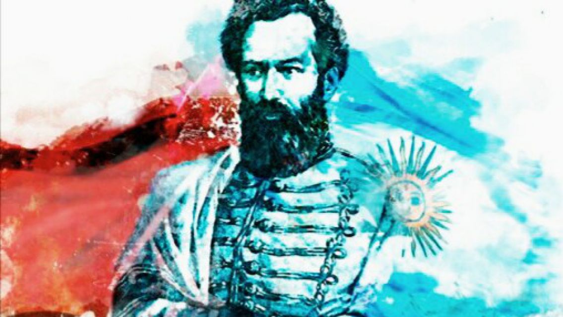 Sigue los homenajes a Martin Miguel de Güemes