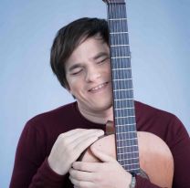 TODO LISTO | Nahuel Pennisi llega este sábado a Salta, con su concierto ?A solas?