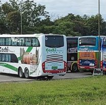 Güemes: caos por un corte de ruta de empresas de turismo