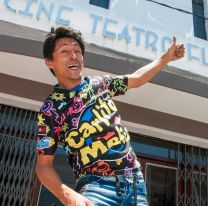 Carlitos Melián celebra 30 años “a lo grande”