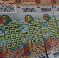 Es de Rosario de la Frontera y gan&oacute; m&aacute;s de $11 millones en el Telekino