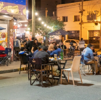 Gastron&oacute;micos marchar&aacute;n el viernes pidiendo por el horario de cierre