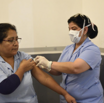 Hoy comenzará la campaña de vacunación antigripal
