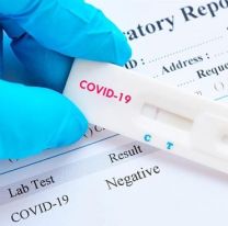 Autorizaron la venta libre en farmacias del test r&aacute;pido de coronavirus