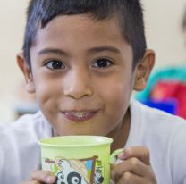 Vuelve la Copa de Leche: así lo anunció Gustavo Sáenz