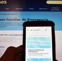 IFE 4 y Tarjeta Alimentaria para jubilados: qué es posible