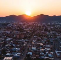 Miércoles algo nublado y con una temperatura agradable en Salta