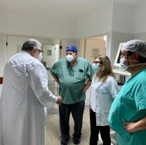 Hoy es el Día del Médico Salteño en homenaje al doctor Arturo Oñativia
