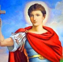 Hoy es el día de San Expedito, patrono de las causas justas y urgentes