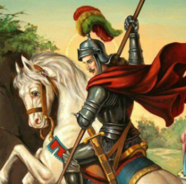 En Salta se preparan para celebrar a San Jorge