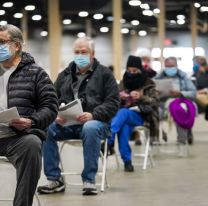 Los turnos de la vacunaci&oacute;n covid se notificar&aacute;n tambi&eacute;n por Whatsapp