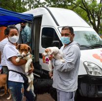 Se habilitan turnos para el Móvil Quirúrgico en Villa Chartas