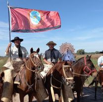 Gauchos salteños recorren el país a caballo para homenajear al General Güemes
