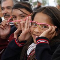 Salteños podrán gestionar lentes gratis para sus hijos
