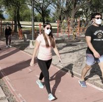 Coronavirus: descubren que 20 minutos de ejercicio diario pueden proteger contra el Covid grave