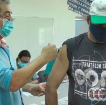 Vacunan contra COVID-19 a pacientes con cardiopat&iacute;as, diabetes tipo 2 y VIH