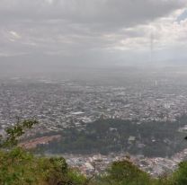 Jueves fr&iacute;o, nublado y con posibles lloviznas