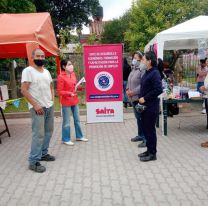 Mañana se realizará la primera feria de emprendedores en el Paseo de los Poetas