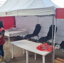 Hasta las 17 seguir&aacute; la colecta de Sangre en la Cruz Roja